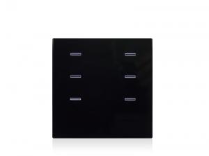 eelectron 9025 Front Standard 6kn Svart