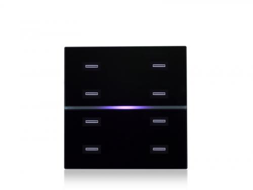 eelectron 9025 Front RGB 8kn Svart