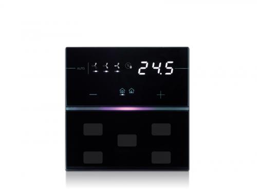 eelectron 9025 Front Custom 5kn Termostat/Hydrostat Svart Hotell