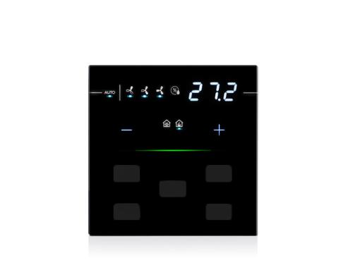 eelectron 9025 Custom Front Hotel RGB Line Svart