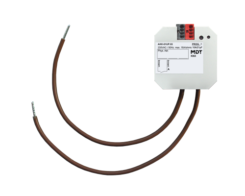 MDT Brytaktor 1-kan AKK Dosmontage 16A