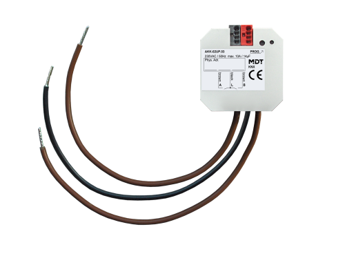 MDT Brytaktor 2-kan AKK Dosmontage 10A