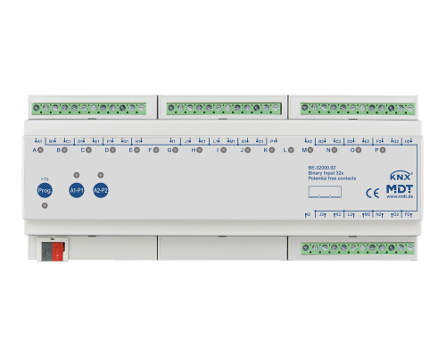 MDT Binäringång 32-kan Potentialfri