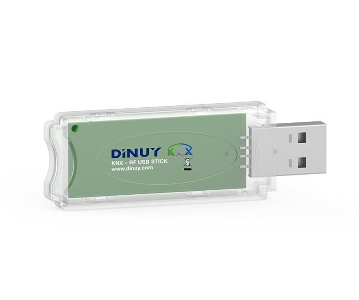DINUY RF USB-interface/gränssnitt