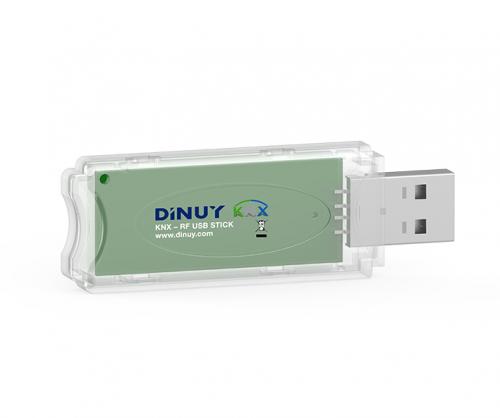 DINUY KNX RF USB Interface / Gränssnitt