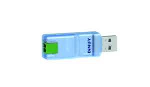 DINUY KNX USB Interface / Gränssnitt mini