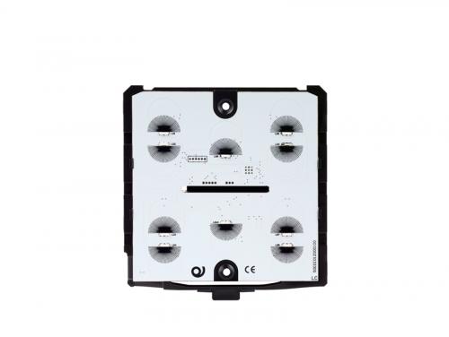 eelectron 9025 Busskopplare Svart