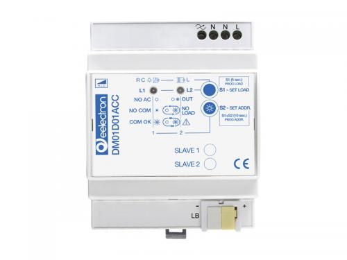 eelectron KNX Dimmeraktor 1-kan 700/160W LED Slav