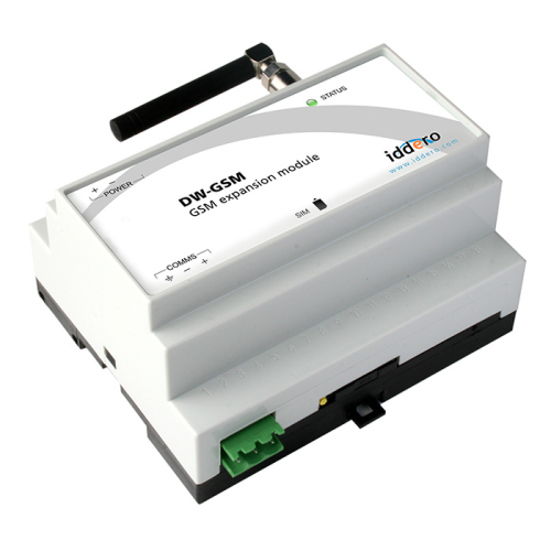 iddero GSM-modul för Touchskärm HC3 / HC3L /Home Server