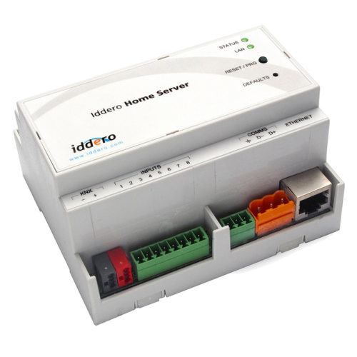 iddero Home Server