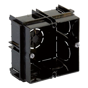 iddero Väggdosa för ingjutning till Verso / Verso IP