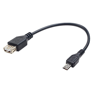 iddero USB-kabel 2.0 micro för Verso