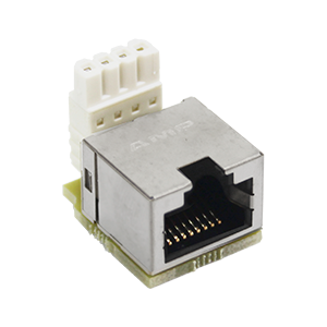iddero RJ45-adapter för Verso
