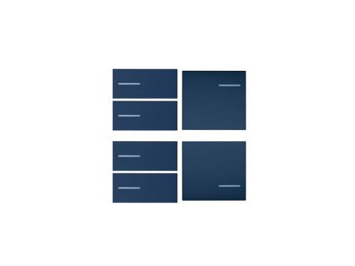 eelectron OL-U LINE Vippsats 4st HÖ + 2st VÄ Fenix Blå 0754