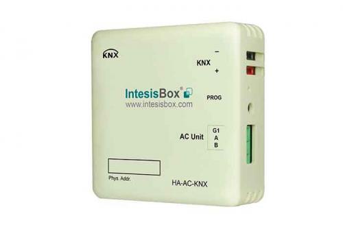 IntesisBox KNX/Haier AC GW (VRF) 16 enh
