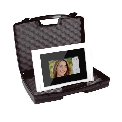 iddero HC3 Demo kit Glas Svart