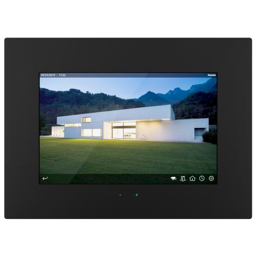 iddero HC3L Touchskärm 10,1\" Svart Classic