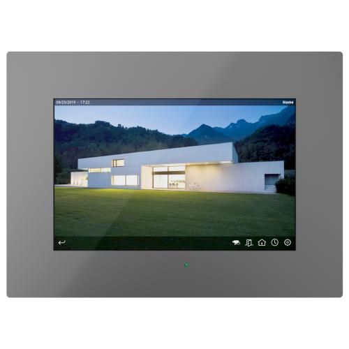 iddero HC3L Touchskärm 10,1\" Grå Classic