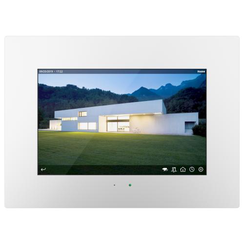 iddero HC3L Touchskärm 10,1 Vit Classic