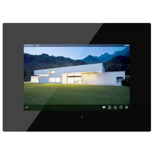 iddero HC3L Touchskärm 10,1\" Svart Glas