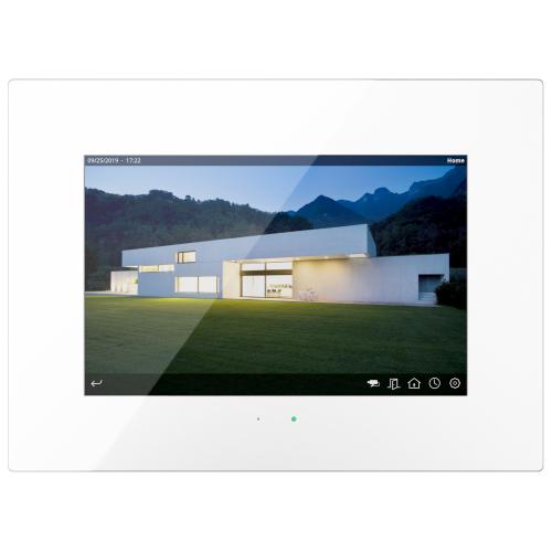 iddero HC3L Touchskärm 10,1\" Vit Glas