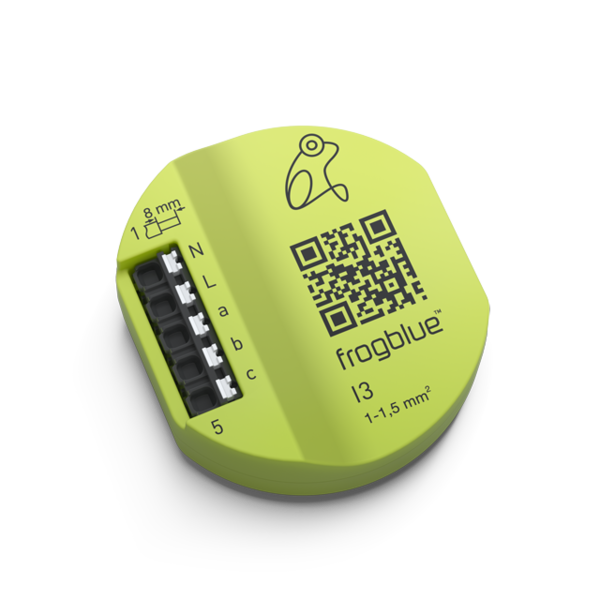 Frogblue frogIn3-AC  Bluetooth 3xIN 230V