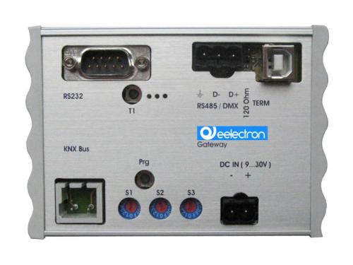 eelectron KNX DMX Gateway