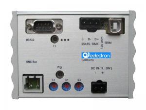 eelectron KNX RS232-485 Seriell Gateway