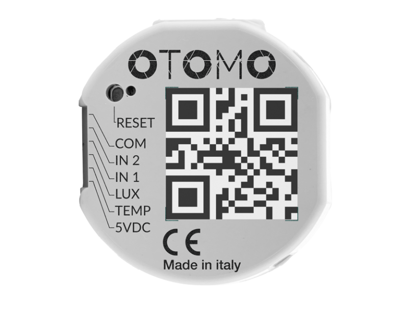 eelectron Otomo Bluetooth MULTI-puck 4xIN 2xRelä