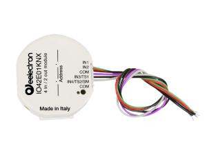 eelectron KNX Multiiaktor 2 IN / 4 UT BLE Secure