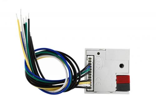 eelectron Tryckknappsgränssnitt 6-kan + 2 LED