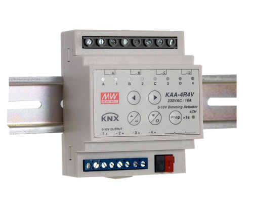 Meanwell Brytaktor 4-kan