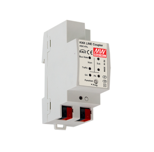 Meanwell KNX Linjekopplare TP