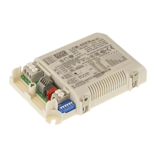 Meanwell KNX LED-driver 40W Konstantström