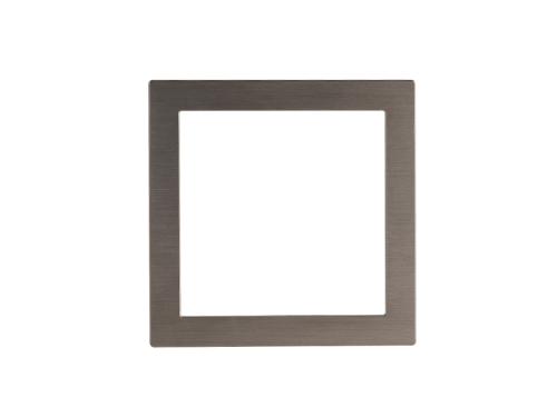 eelectron OL-U Ram 1-f 71 (71x71mm) Metall Bronze