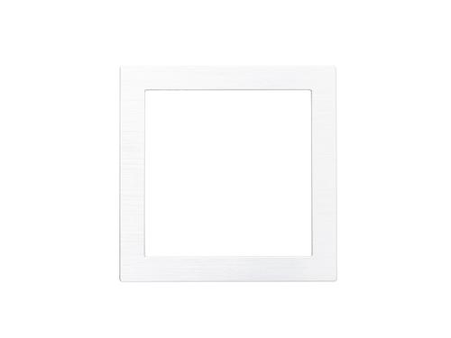 eelectron OL-U Ram 1-f 71 (71x71mm) Metall Silver