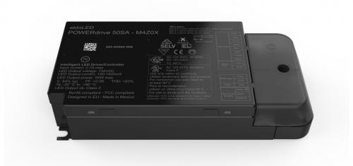 eldoLED AC50W POWERdrive DMX-RDM 150-1400mA