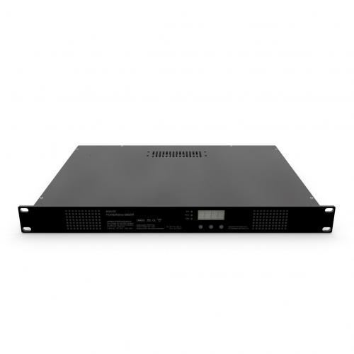 eldoLED Rack AC POWERdrive AC 600W DMX-RDM DALI 0-10V 200-1050mA