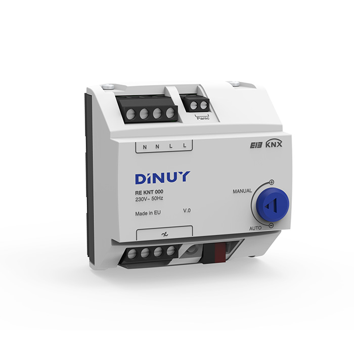DINUY Dimmeraktor 1-kan 1000W / 300W LED