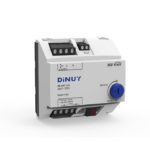 DINUY Dimmeraktor 3-kan Analog 1-10V + Relä