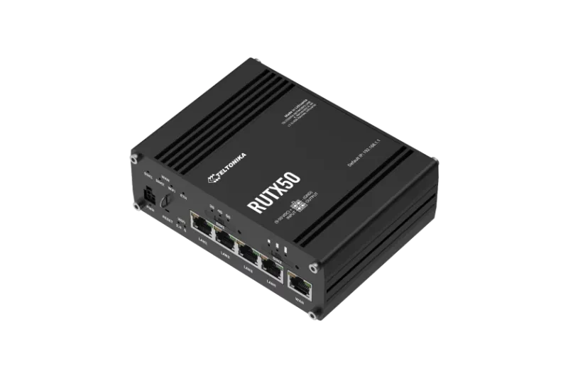 Teltonika RUTX50 5G Router