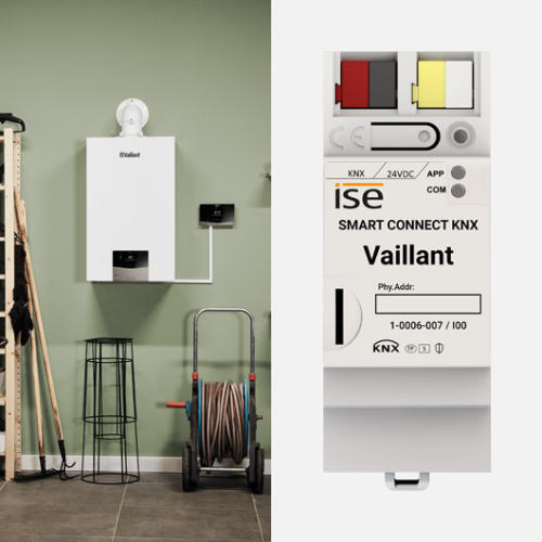 ISE Smart Connect KNX Vaillant set