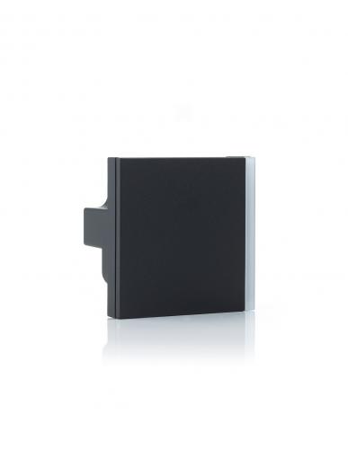 eelectron 3025 4-kn + temp 55x55 Svart (Linjerad)