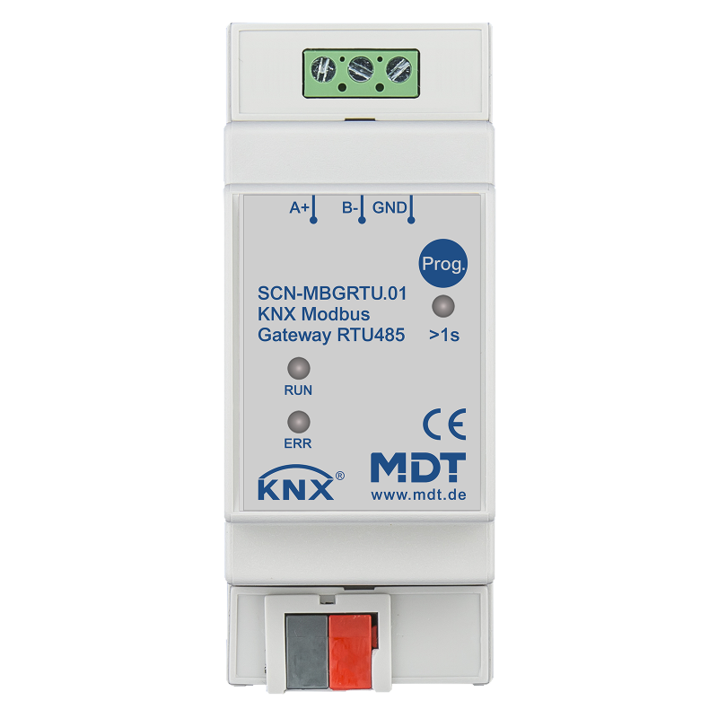 MDT KNX Modbus Gateway RTU 485