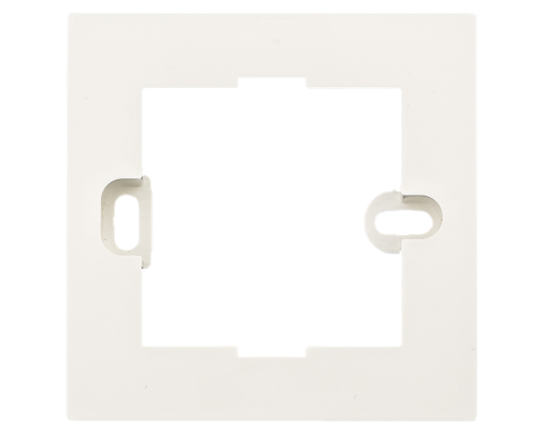 MDT Montageram Slimline för SCN-P360x3.03 Vit matt