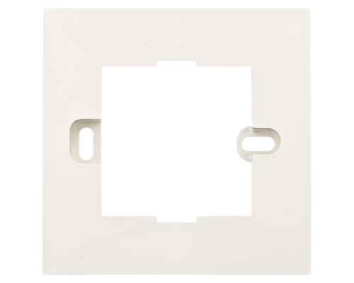 MDT Montageram Slimline för SCN-P360x4.03 Vit matt