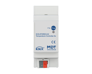 MDT Klimatregulator 8-kan
