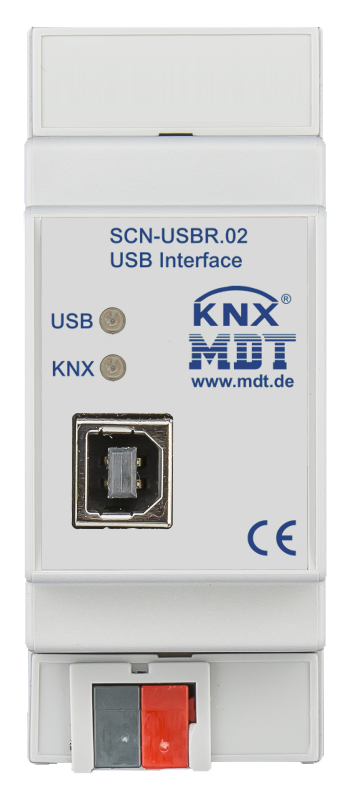 MDT USB-gränssnitt