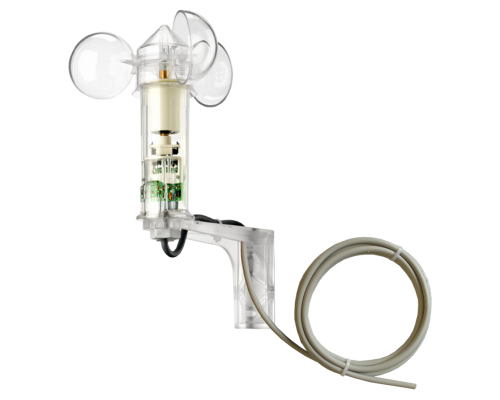 MDT Väderstation (Vind/Ljus/Temperatur)