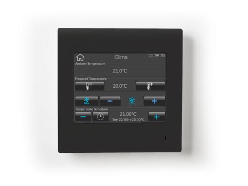 eelectron EVO21 3,5 Touchskärm 9025 Svart